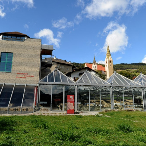 Archeopark Villanders - auf den Spuren der Römer